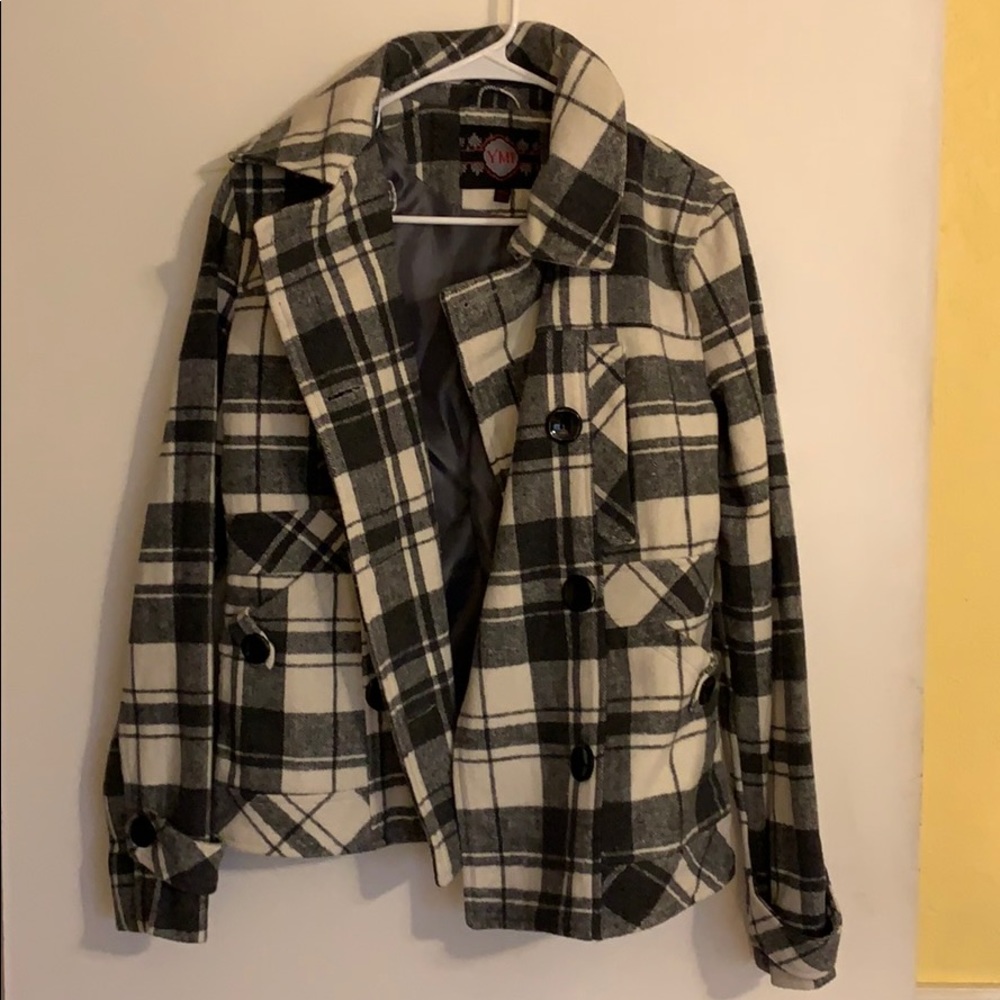 Pee coat